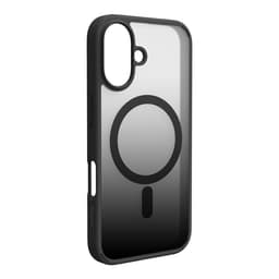 Puro Mobilskal till iPhone 16 Magsafe Gradient - Svart