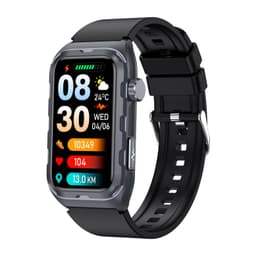 Smart Armband med Avancerad Hälsoövervakning och ECG-Funktion - Perfek