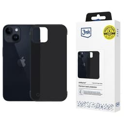 3MK Mobilskal till iPhone 14 Matt Just20g - Svart