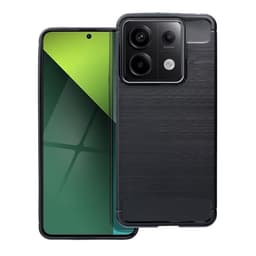 Mobilskal till Xiaomi Redmi Note 13 5G Carbon - Svart