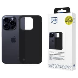 3MK Mobilskal till iPhone 15 Pro Max Matt Just20g - Svart