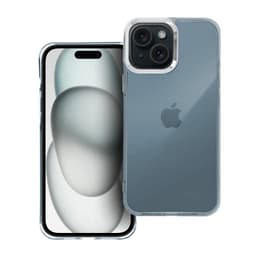 Mobilskal till iPhone 15 Pro Pearl - Ljusblå