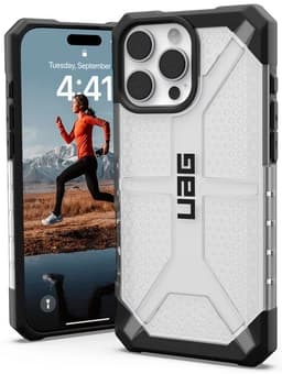 UAG iPhone 16 Pro Mobilskal Plasma - Vit