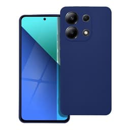 Mobilskal till Xiaomi Redmi Note 13 4G Soft - Mörkblå