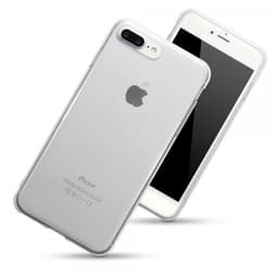 Gel Mobilskal till iPhone 7 Plus - Transparent