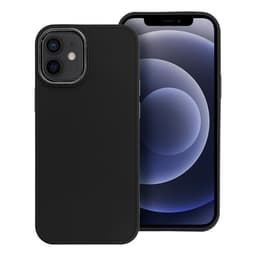 Mobilskal till iPhone 12 Mini Frame - Svart