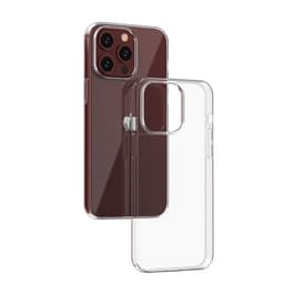 Mobilskal till iPhone 15 Pro Max Ultra Clear - Transparent
