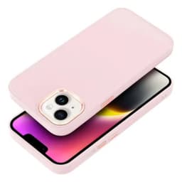 Mobilskal till Galaxy A05s Frame - Rosa