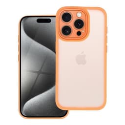 Mobilskal till iPhone 15 Pro Variete - Apricot Crush