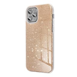 Mobilskal till iPhone 15 Pro Max Shining - Guld