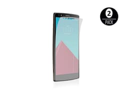 LG G4 Skärmskydd x2 med putsduk
