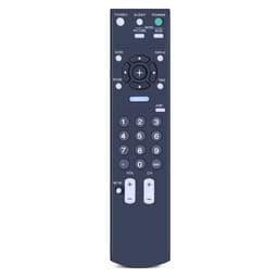 Fjärrkontroll Ersättning för RM-YD021 För Sony TV
