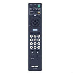 Fjernkontrollerstatning for RM-YD025 For Sony TV