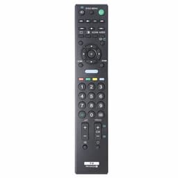 Fjärrkontroll Ersättning för RM-GA020 För Sony TV