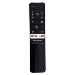 Fjernkontroll erstatning for RC602 JM12 for TCL TV