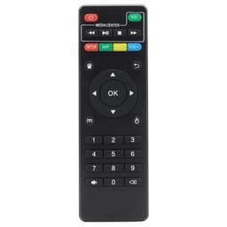 Fjernkontroll erstatning X96 / X96mini / X96W Android TV Box
