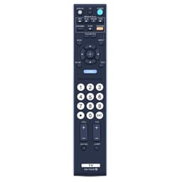 Fjärrkontroll Ersättning för RM-YD028 För Sony TV