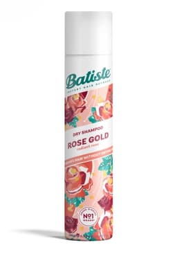 Batiste Tørr sjampo rose gull 200 ml
