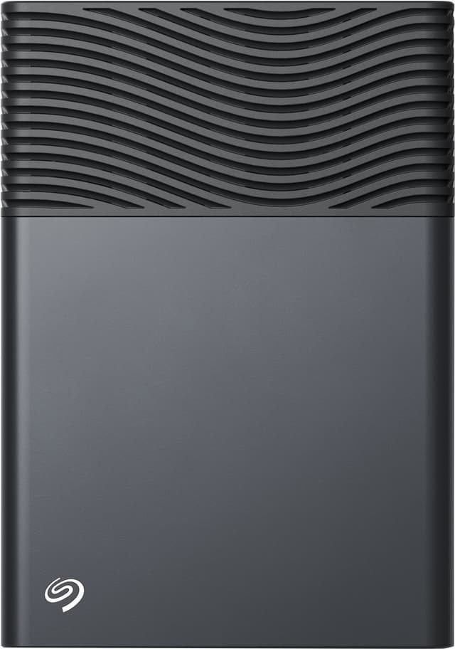 Seagate OneTouch Flow stationär enhet 8TB extern hårddisk