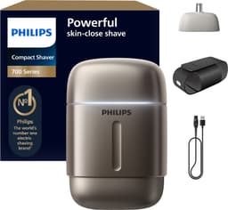 Philips 700 serie barbermaskine S791/06 (guld)