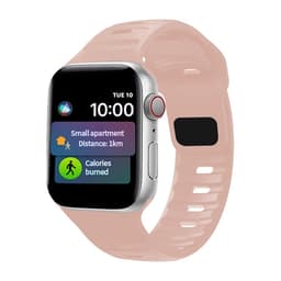Apple Watch (45mm) Series 9 Armband Iconic - Rosa