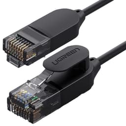 Ugreen Ethernet Patchcord RJ45 Cat 6A 1000Mbps 1 m