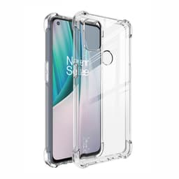 TPU Skal till Oneplus Nord N10 5G - Transparent