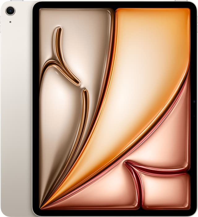 iPad Air 13" (M4) 128GB WiFi (Stjerneskær)