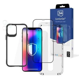 3MK [4 PACK] iPhone 11 Pro Max Skyddspaket Comfort Set