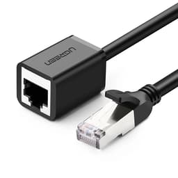 Ugreen Ethernet Patchcord RJ45 F/UTP Cat 6 1000Mbps 1m