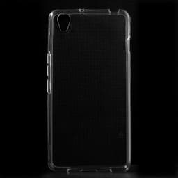 Ultra Slim FlexiSkal till OnePlus X - Transparent