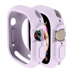 Apple Watch Ultra (49mm) Skal Candy TPU - Lila