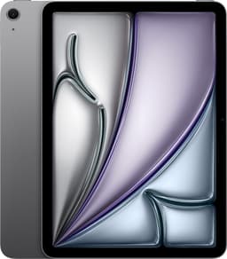 iPad Air 11" (M4) 128GB WiFi (stellargrå)