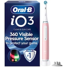 Oral-B iO3 eltandbørste 730843 (rosa)
