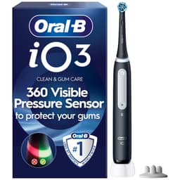 Oral-B iO3 eltandbørste 730843 (matsort)