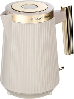 Russell Hobbs Brontë vattenkokare 26751-70 (beige)
