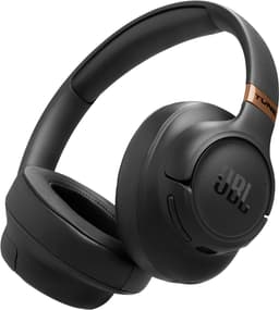 JBL Tune 785NC trådlösa around-ear hörlurar (svarta)