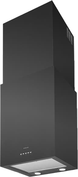 Savo Torni liesituuletin 98012 (musta)