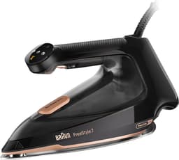 Braun FreeStyle 7 höyrysilitysrauta FI7276BK (musta)
