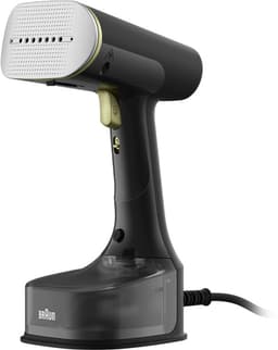Braun QuickStyle 7 vaatehöyrystin GS7088CP (musta)