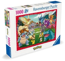 Ravensburger Puslespil Pokémon Showdown 1000p (12000628)