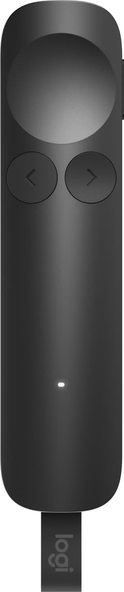 Logitech Spotlight 2 presentationsfjärrkontroll (grafit)