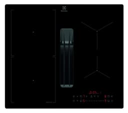 Electrolux Serie 600 Induktionskogeplade med emhætte HHHB6T0C (60cm)