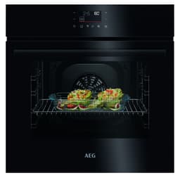AEG 5000 ovn integreret TU5PB403PB (sort)