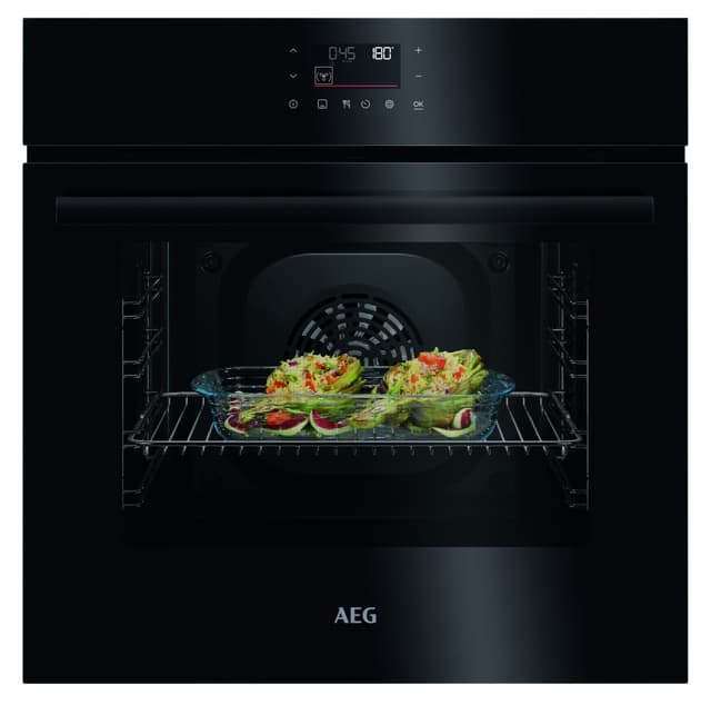 AEG Serie 5000 Indbygningsovn TU5PB403PB (sort)