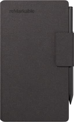 reMarkable Paper Pro Move Mosaic Weave Book Folio (Basalt)