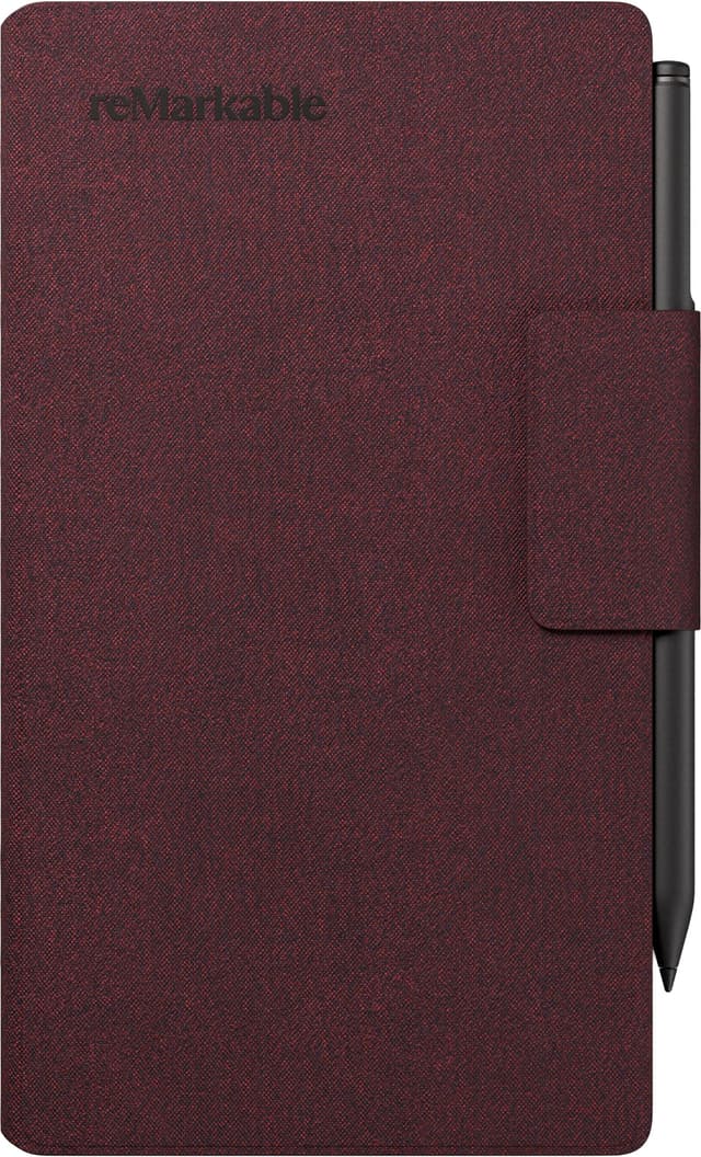 reMarkable Paper Pro Move Mosaic Weave Book Folio