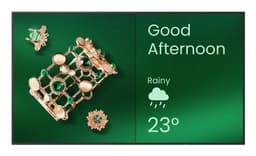 BenQ ST4304 | 43" | 4K | 350Nits | 18/7