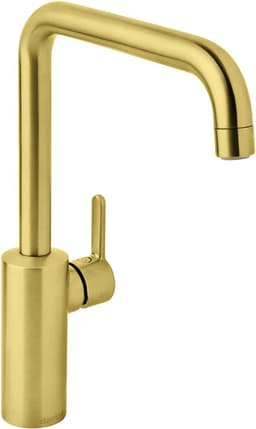 Damixa Silhouet blandare (brushed brass)