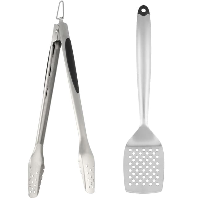 Mustang Grillredskapsset SS 2-delar